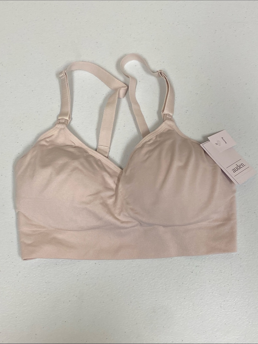Auden XS Lightly Lined Bralette
